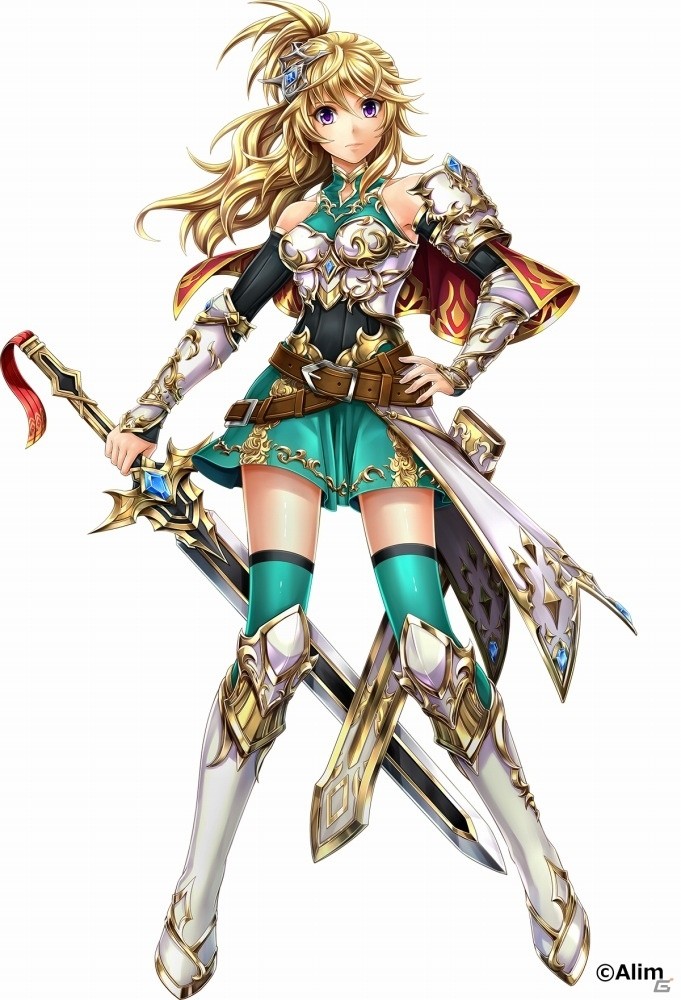 iOS/Android「ブレイブ フロンティア」第三部「破絆の封神編」で新マップが追加！Android版3周年記念キャンペーンも開催の画像3