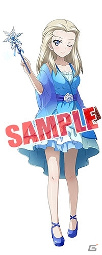 iOS/Android「ガールズ＆パンツァー戦車道大作戦！」西住みほ誕生日記念衣装登場！ハロウィン衣装生徒もの画像10