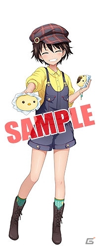 iOS/Android「ガールズ＆パンツァー戦車道大作戦！」西住みほ誕生日記念衣装登場！ハロウィン衣装生徒もの画像15