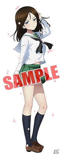 iOS/Android「ガールズ＆パンツァー戦車道大作戦！」西住みほ誕生日記念衣装登場！ハロウィン衣装生徒もの画像2