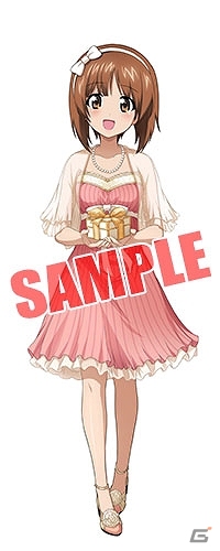 iOS/Android「ガールズ＆パンツァー戦車道大作戦！」西住みほ誕生日記念衣装登場！ハロウィン衣装生徒もの画像3