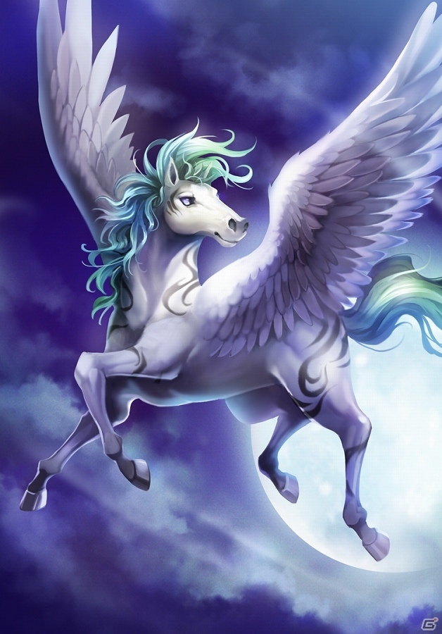 iOS/Android「GODGAMES」新ユニット「幻獣」が登場！毎日遊べる新コンテンツ「試練」も追加の画像5
