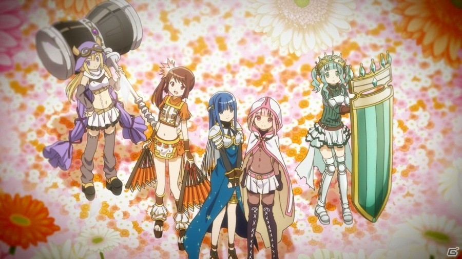 新しい魔法少女たちの物語が始まる！iOS/Android「マギアレコード 魔法少女まどか☆マギカ外伝」が2017年春に配信決定の画像5