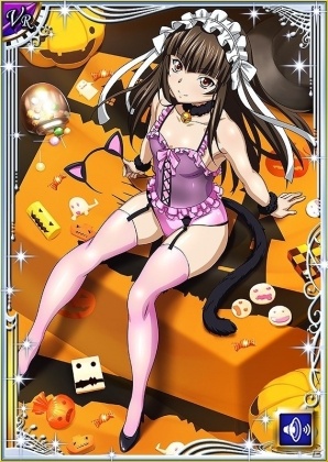 Gree Mobage Dゲーム 一騎当千バーストファイト レイドイベント ミッドナイトパンプキン が開催 Gamer