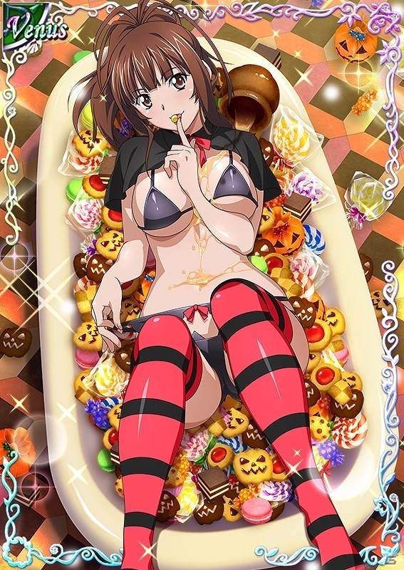 GREE/Mobage/dゲーム「一騎当千バーストファイト」レイドイベント「ミッドナイトパンプキン」が開催の画像8