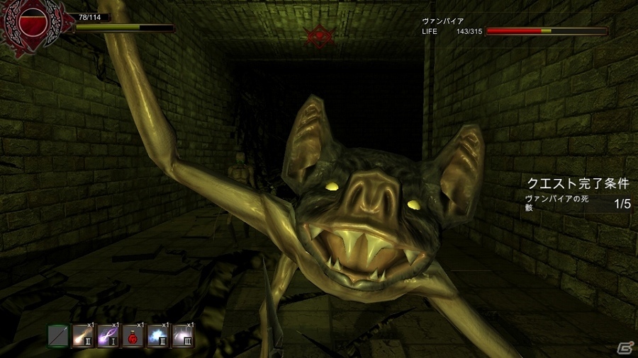 懐かしくも新しい3DダンジョンアクションRPG「DUNGEONS ＆ DARKNESS」がSteamにて配信の画像3
