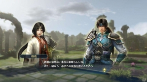 PS4/PS Vita「無双☆スターズ」のストーリーやキャラクター、イベントシーンが明らかに！本作新規アクションも紹介の画像25