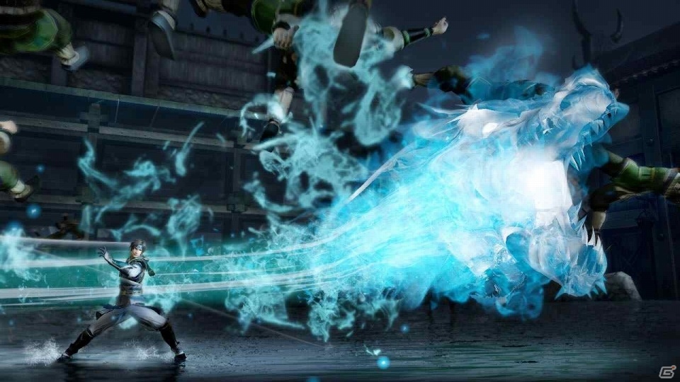 PS4/PS Vita「無双☆スターズ」のストーリーやキャラクター、イベントシーンが明らかに！本作新規アクションも紹介の画像14