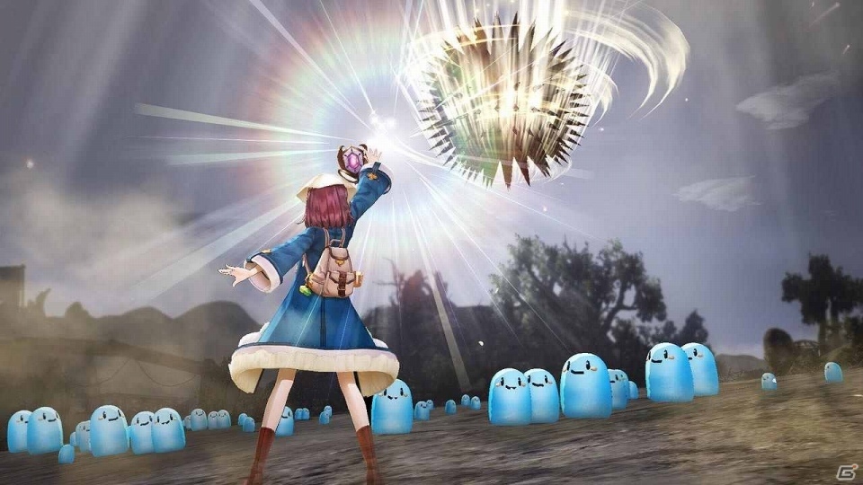 PS4/PS Vita「無双☆スターズ」のストーリーやキャラクター、イベントシーンが明らかに！本作新規アクションも紹介の画像18