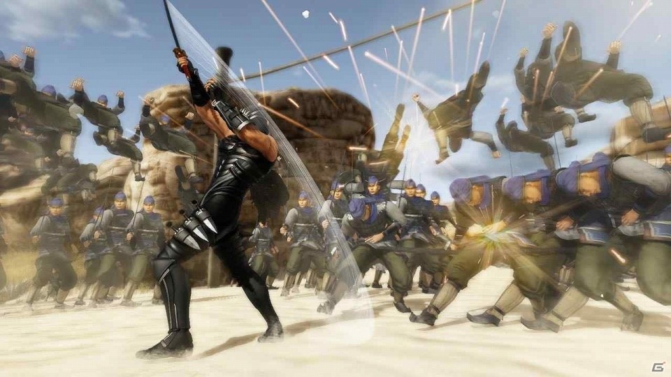 PS4/PS Vita「無双☆スターズ」のストーリーやキャラクター、イベントシーンが明らかに！本作新規アクションも紹介の画像22