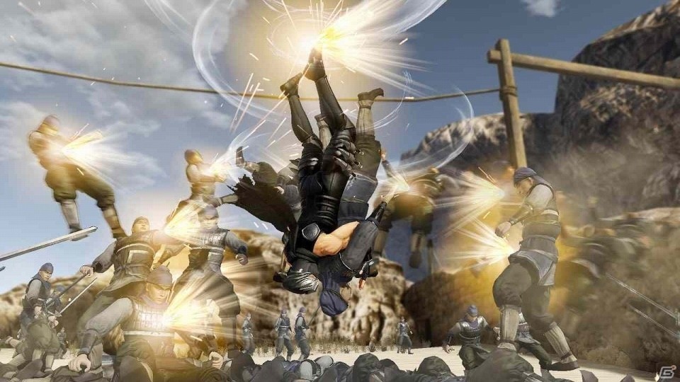 PS4/PS Vita「無双☆スターズ」のストーリーやキャラクター、イベントシーンが明らかに！本作新規アクションも紹介の画像23