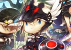 “相棒”と一緒に決めろ、ド派手アクション！iOS/Android「ダンジョンストライカーG」の事前登録が開始