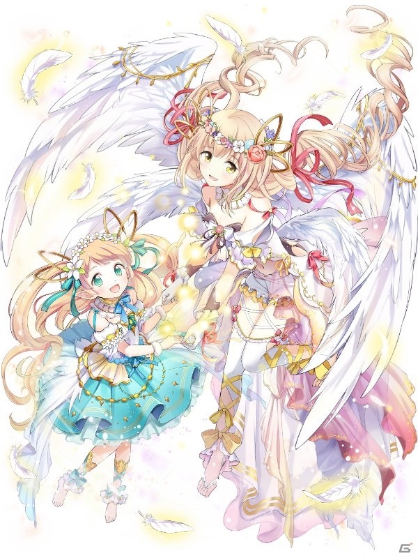 iOS/Android「クイズRPG 魔法使いと黒猫のウィズ」イベント「双翼のロストエデンII WWMF」が開催！精霊がガチャにも出現の画像3