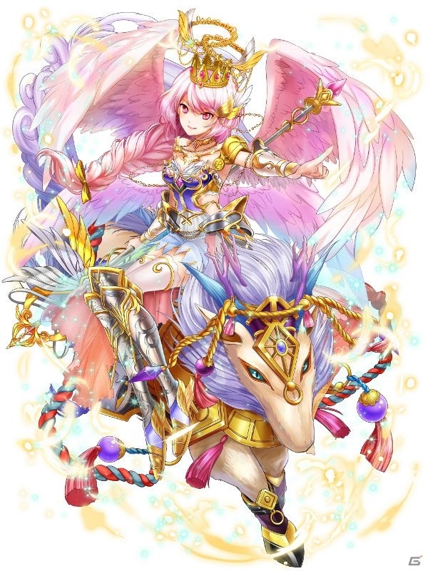 iOS/Android「クイズRPG 魔法使いと黒猫のウィズ」イベント「双翼のロストエデンII WWMF」が開催！精霊がガチャにも出現の画像4