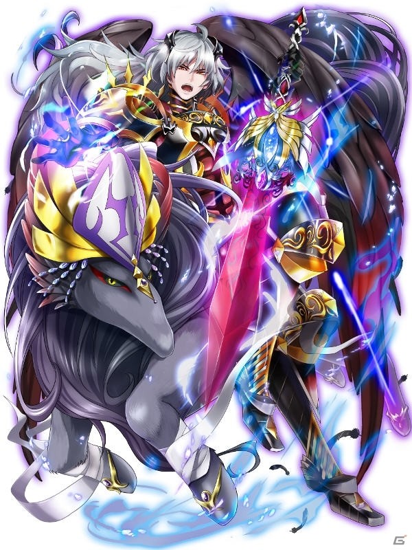 iOS/Android「クイズRPG 魔法使いと黒猫のウィズ」イベント「双翼のロストエデンII WWMF」が開催！精霊がガチャにも出現の画像5