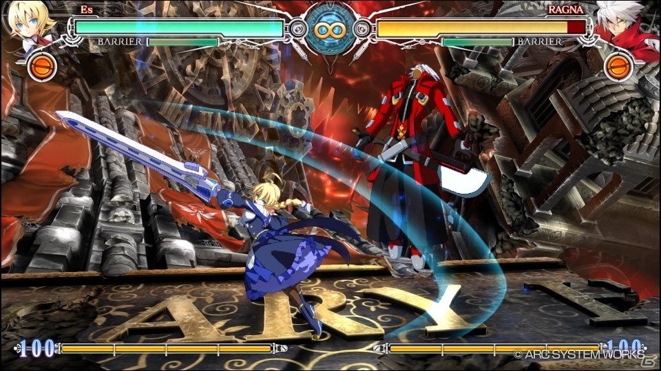 シリーズ集大成こそ初心者やるべし！家庭用版「ブレイブルー セントラルフィクション」発売記念特集の画像14