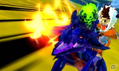 3DS「モンスターハンター ストーリーズ」発売まであと1週間！物語を彩るキャラクターたちを一挙紹介の画像2