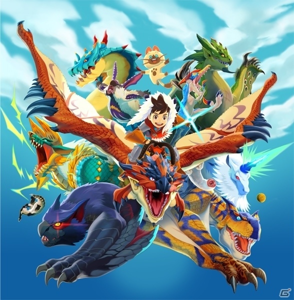 3DS「モンスターハンター ストーリーズ」発売まであと1週間！物語を彩るキャラクターたちを一挙紹介の画像36