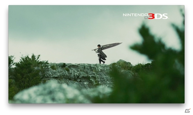3DS「モンスターハンター ストーリーズ」DAIGOさんがレウスとともに世界を救う！？壮大な世界観のTVCMがオンエアの画像1