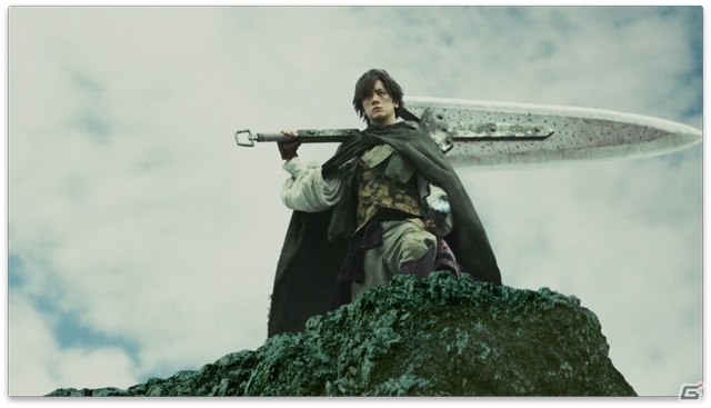 3DS「モンスターハンター ストーリーズ」DAIGOさんがレウスとともに世界を救う！？壮大な世界観のTVCMがオンエアの画像2