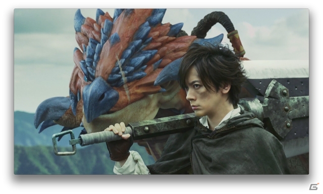3DS「モンスターハンター ストーリーズ」DAIGOさんがレウスとともに世界を救う！？壮大な世界観のTVCMがオンエアの画像4
