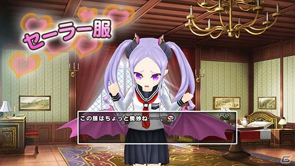 iOS/Android「ポップアップストーリー 魔法の本と聖樹の学園」謎の美少女・リアが登場！ハロウィンイベントも開催の画像6