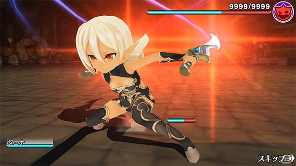 iOS/Android「ポップアップストーリー 魔法の本と聖樹の学園」謎の美少女・リアが登場！ハロウィンイベントも開催の画像8