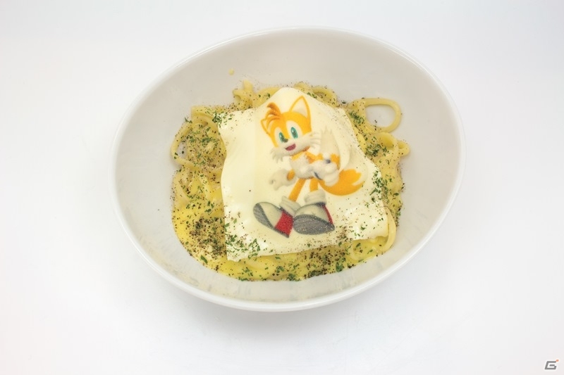 「ソニック」生誕25周年を記念したカフェがオープン！シリーズの中心人物がおすすめのコラボメニューを紹介の画像13