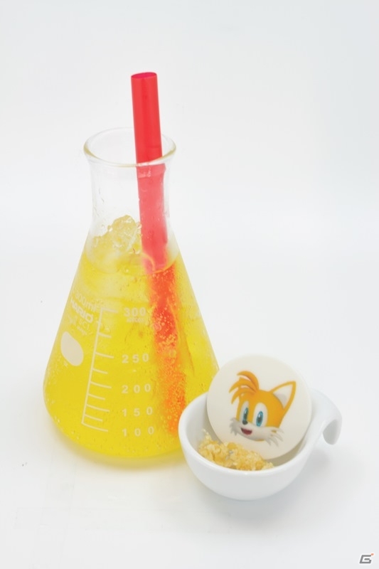 「ソニック」生誕25周年を記念したカフェがオープン！シリーズの中心人物がおすすめのコラボメニューを紹介の画像17