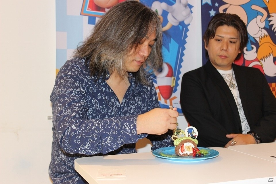 「ソニック」生誕25周年を記念したカフェがオープン！シリーズの中心人物がおすすめのコラボメニューを紹介の画像26