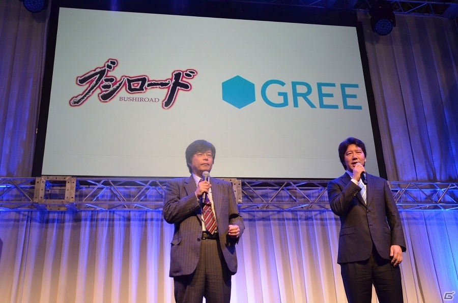 【TGS 2016】ブシロードの放つ新たな一手とは？事業戦略発表会＆「戦姫絶唱シンフォギアXD UNLIMITED」ステージレポートの画像3