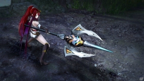 PS4/PS Vita「よるのないくに2 ～新月の花嫁～」リリィとして戦うルーエンハイドの戦闘スタイルや従魔の役割を紹介！の画像12