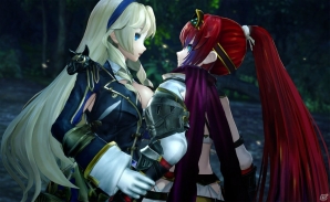 PS4/PS Vita「よるのないくに2 ～新月の花嫁～」リリィとして戦うルーエンハイドの戦闘スタイルや従魔の役割を紹介！の画像13