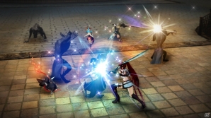 PS4/PS Vita「よるのないくに2 ～新月の花嫁～」リリィとして戦うルーエンハイドの戦闘スタイルや従魔の役割を紹介！の画像5