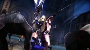 PS4/PS Vita「よるのないくに2 ～新月の花嫁～」リリィとして戦うルーエンハイドの戦闘スタイルや従魔の役割を紹介！の画像6
