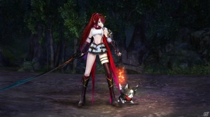 PS4/PS Vita「よるのないくに2 ～新月の花嫁～」リリィとして戦うルーエンハイドの戦闘スタイルや従魔の役割を紹介！の画像9