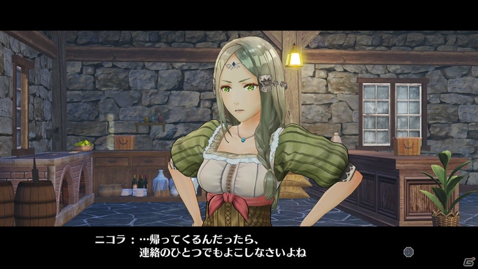 「フィリスのアトリエ ～不思議な旅の錬金術士～」パメラやフィリスの両親なども登場！旅を彩る衣装の数々もチェックの画像15