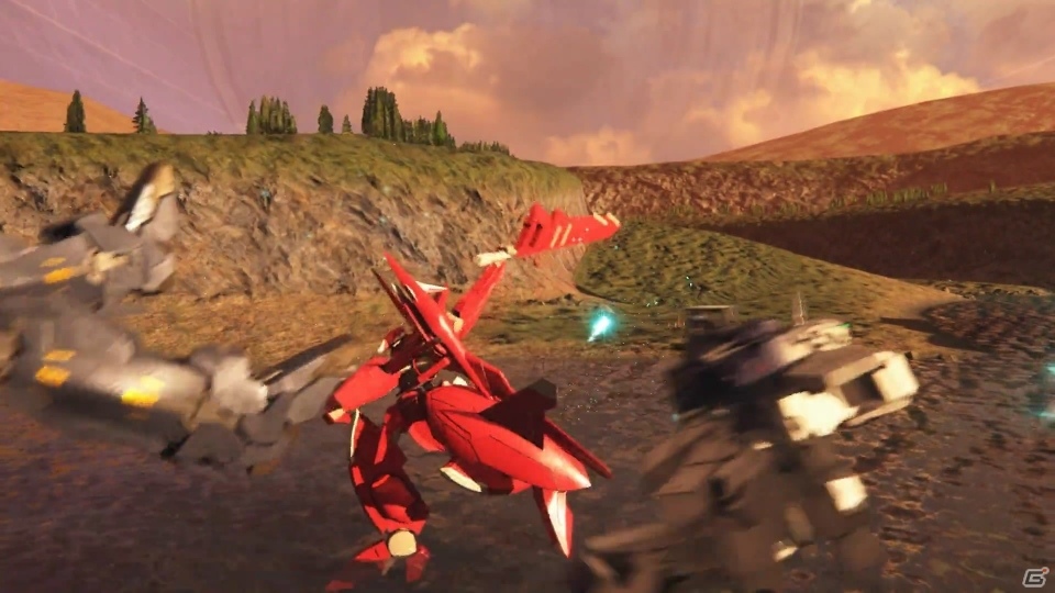 PS4/PS Vita「ガンダムブレイカー3」大型DLCが10月より5ヶ月連続配信！物語のあらすじや追加ガンプラを紹介の画像14