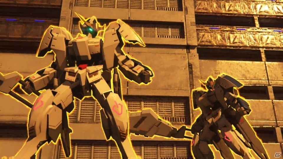 PS4/PS Vita「ガンダムブレイカー3」大型DLCが10月より5ヶ月連続配信！物語のあらすじや追加ガンプラを紹介の画像3