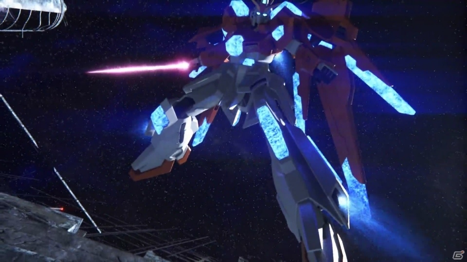 PS4/PS Vita「ガンダムブレイカー3」大型DLCが10月より5ヶ月連続配信！物語のあらすじや追加ガンプラを紹介の画像4