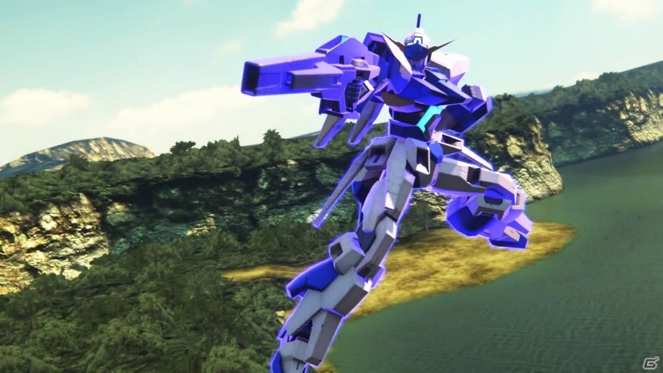 PS4/PS Vita「ガンダムブレイカー3」大型DLCが10月より5ヶ月連続配信！物語のあらすじや追加ガンプラを紹介の画像8