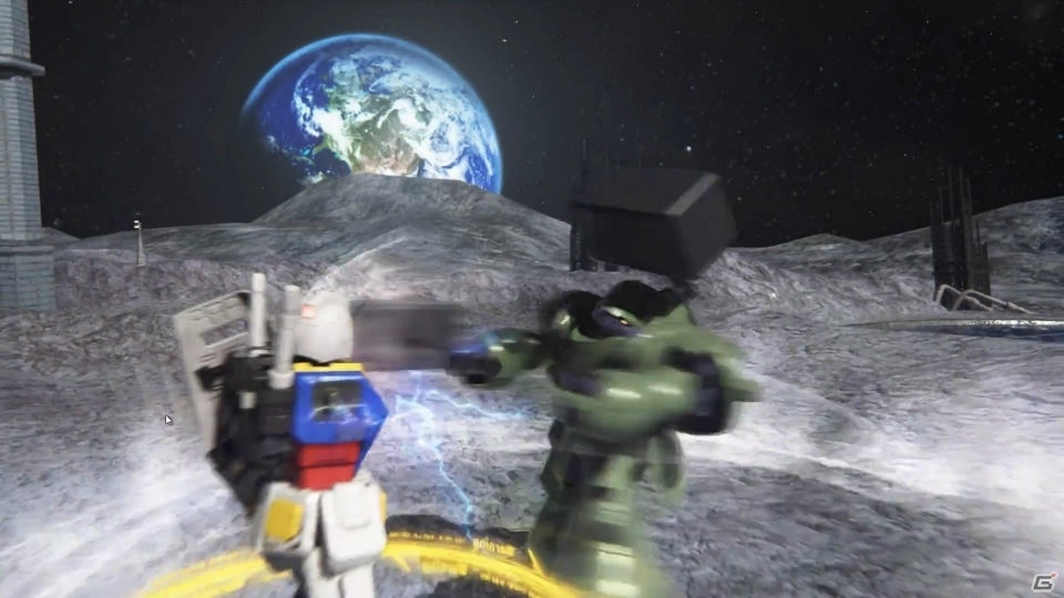 PS4/PS Vita「ガンダムブレイカー3」大型DLCが10月より5ヶ月連続配信！物語のあらすじや追加ガンプラを紹介の画像9