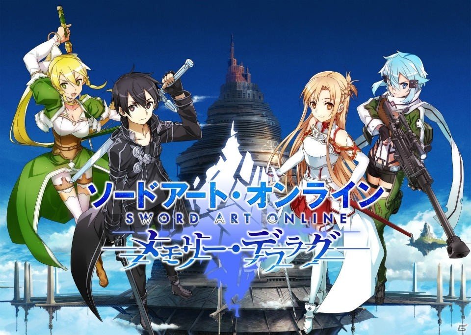 「アクセル・ワールド VS ソードアート・オンライン 千年の黄昏」が発表！電撃文庫 秋の祭典2016でのゲーム「SAO」ステージをレポートの画像11
