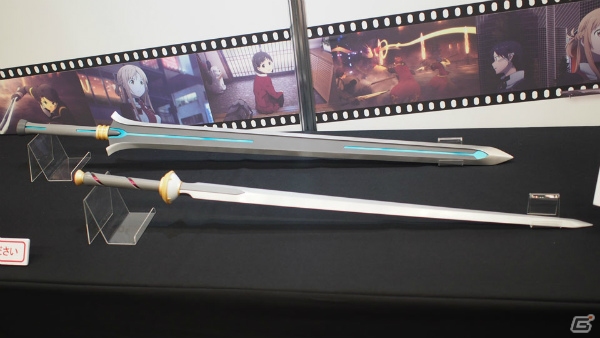 「アクセル・ワールド VS ソードアート・オンライン 千年の黄昏」が発表！電撃文庫 秋の祭典2016でのゲーム「SAO」ステージをレポートの画像4