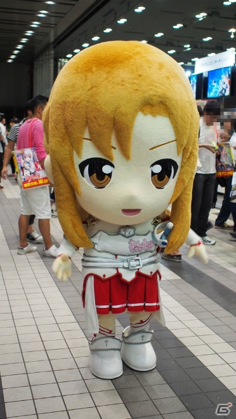 「アクセル・ワールド VS ソードアート・オンライン 千年の黄昏」が発表！電撃文庫 秋の祭典2016でのゲーム「SAO」ステージをレポートの画像8
