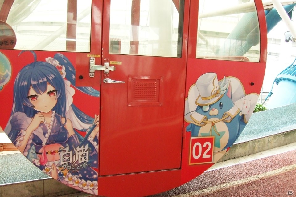 「白猫プロジェクト」が東京ドームシティをジャック！？体験型コラボイベント「白猫ミステリーin東京ドームシティ」をレポートの画像12