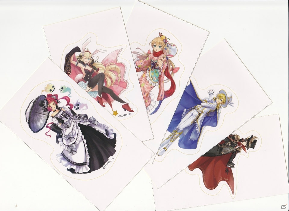 「白猫プロジェクト」が東京ドームシティをジャック！？体験型コラボイベント「白猫ミステリーin東京ドームシティ」をレポートの画像20