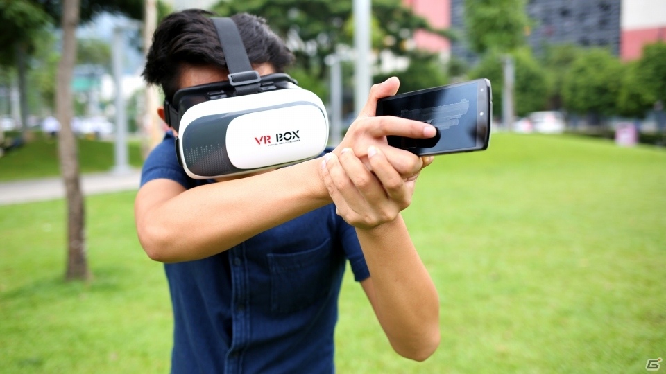 KLab Cyscorpions、フィリピン・マニラで全世界に向けたVRモバイルゲーム制作を開始の画像1