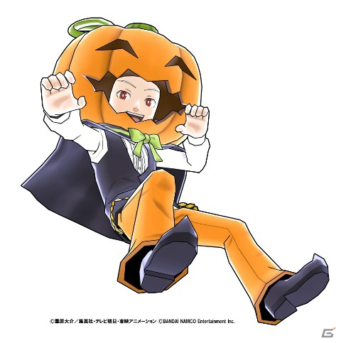 PS Vita/iOS/Android「ワールドトリガー スマッシュボーダーズ」500万DL突破記念5大キャンペーンが開催！ハロウィン衣装も登場の画像7