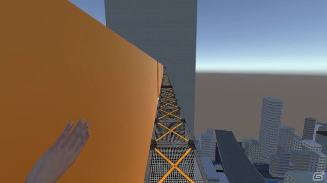 「空間内を無限に歩く」体験型VRシステムがデジタルコンテンツEXPOに展示決定の画像2